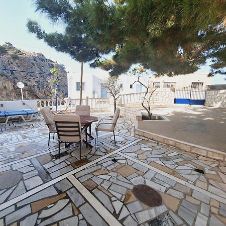 Villa Zoes House Kyra Panagia Esterno foto