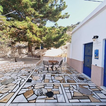 Villa Zoes House Kyra Panagia Esterno foto