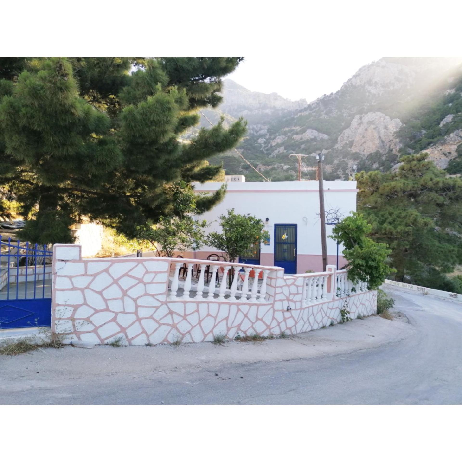 Villa Zoes House Kyra Panagia Camera foto