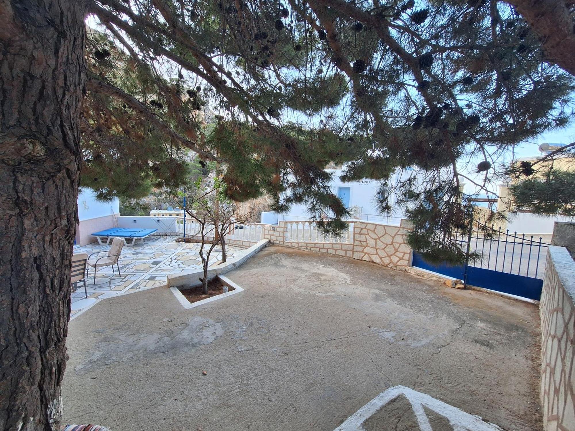 Villa Zoes House Kyra Panagia Esterno foto