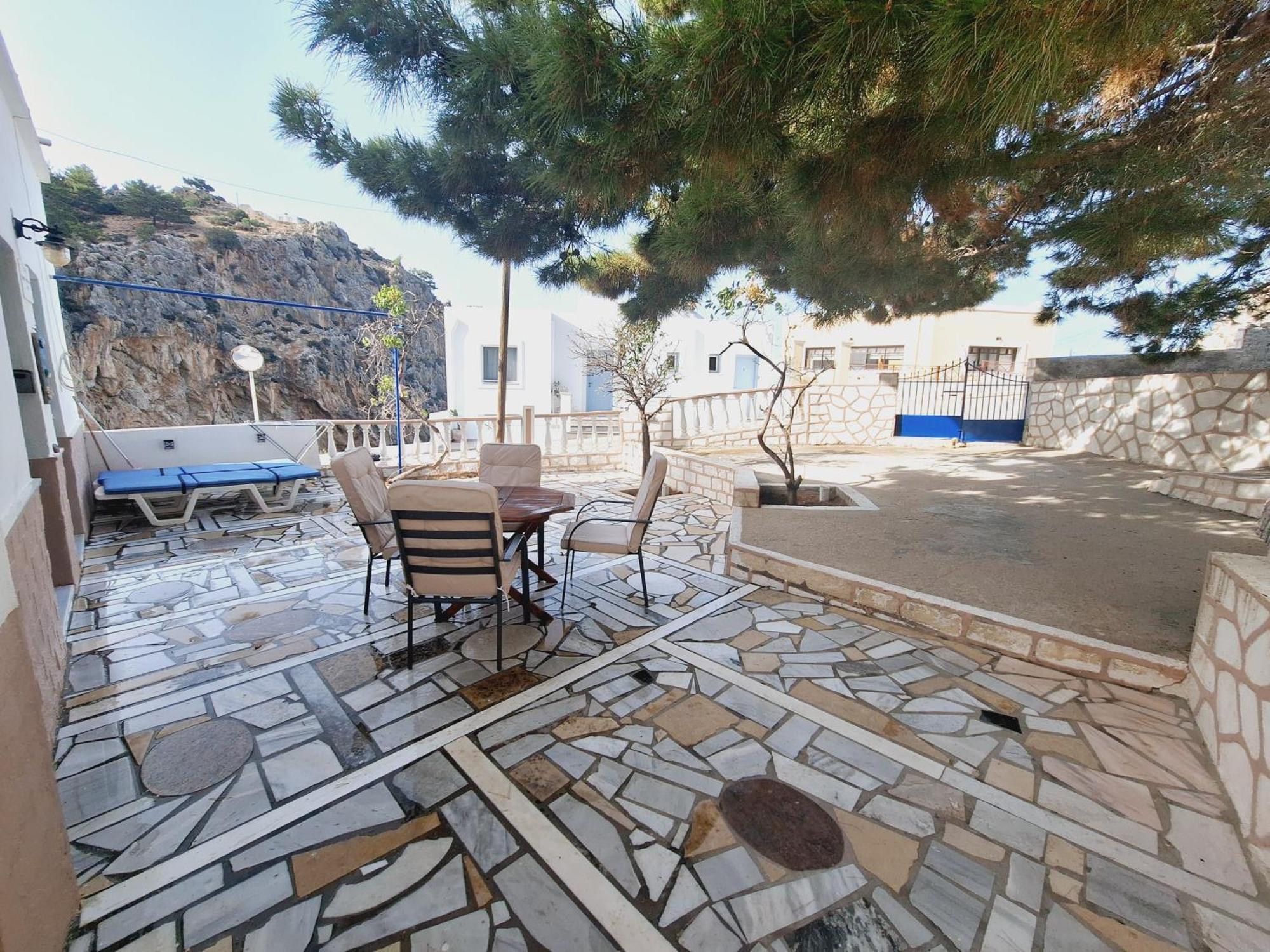 Villa Zoes House Kyra Panagia Esterno foto