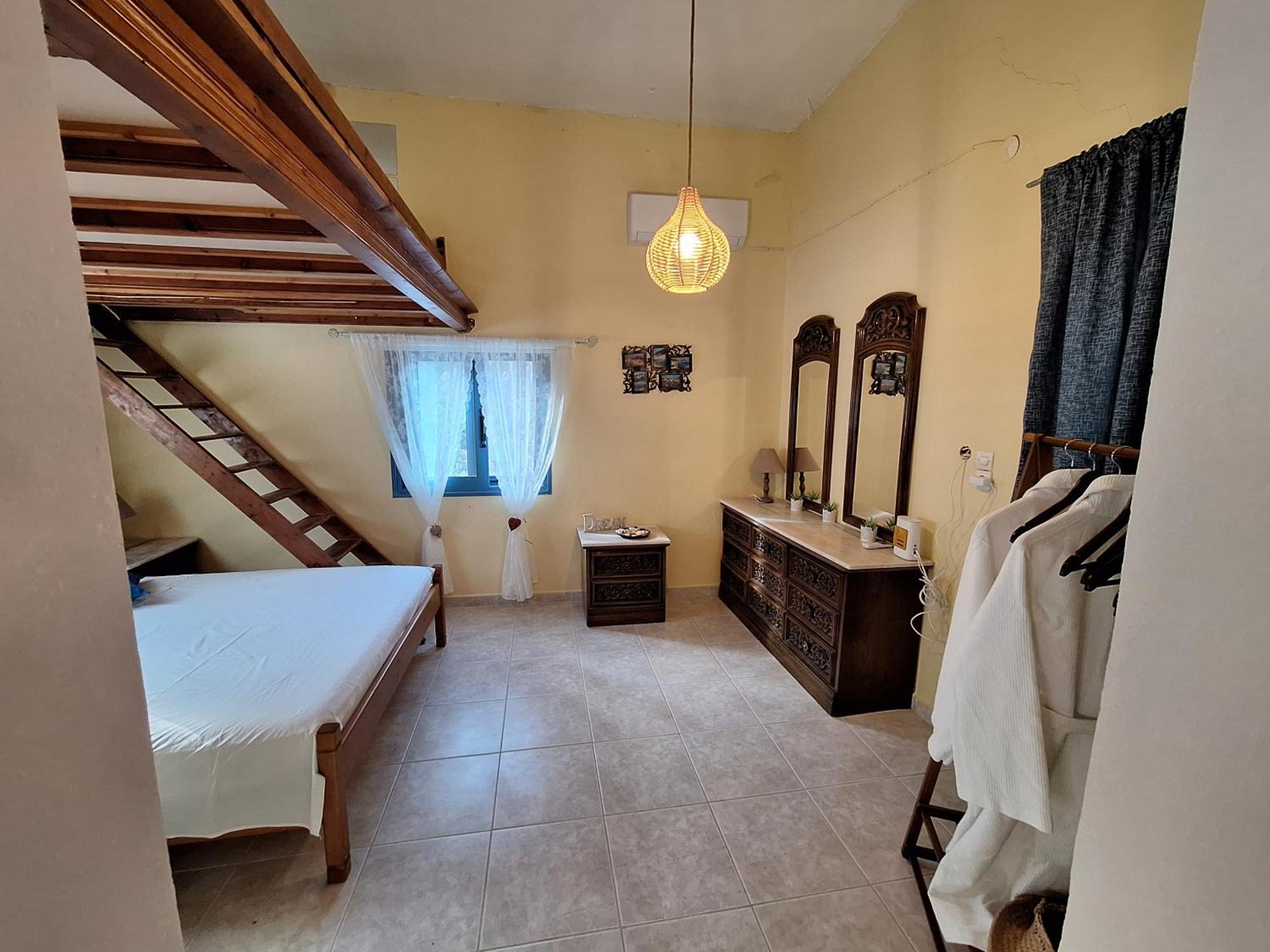 Villa Zoes House Kyra Panagia Esterno foto