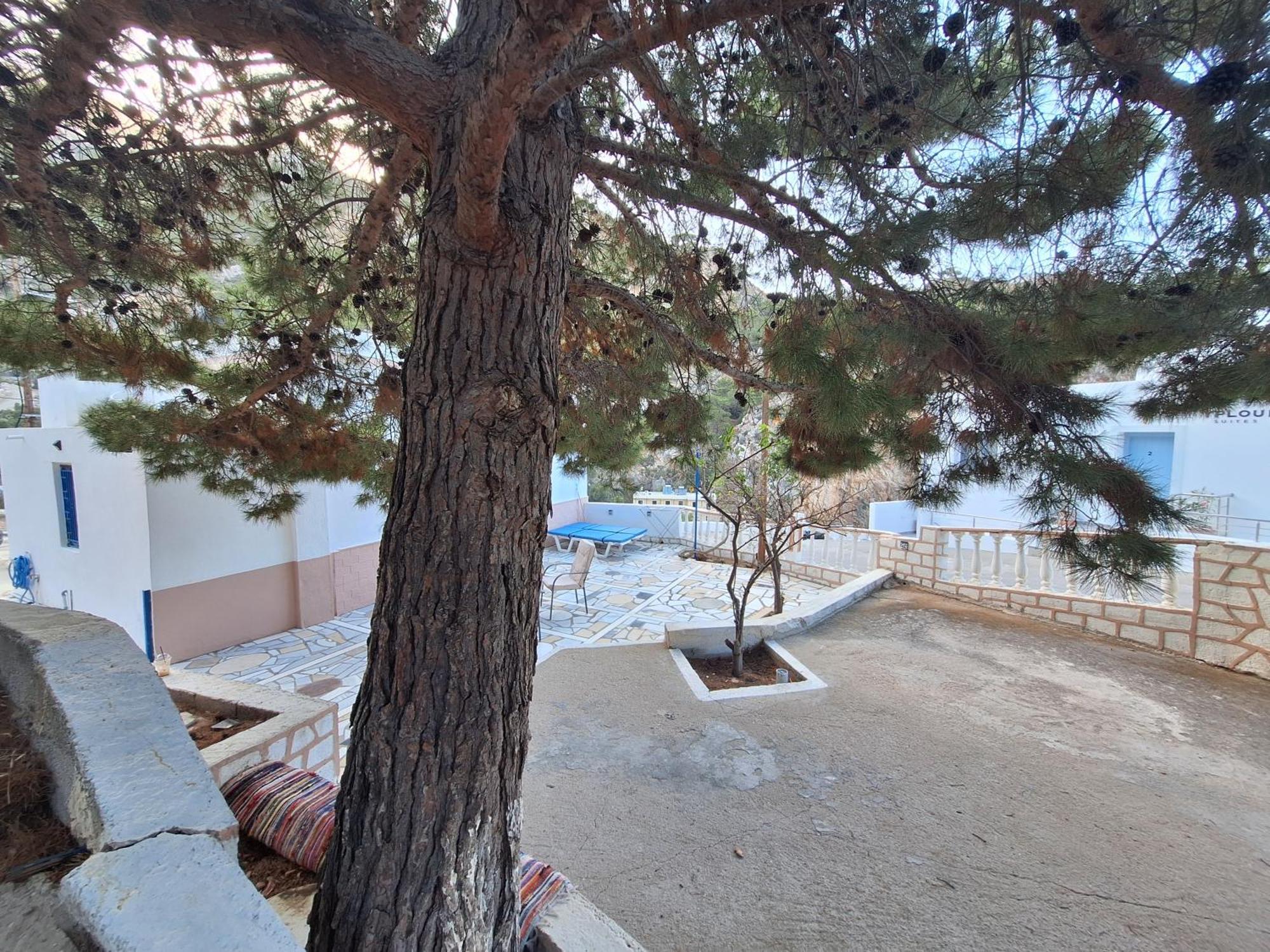 Villa Zoes House Kyra Panagia Esterno foto