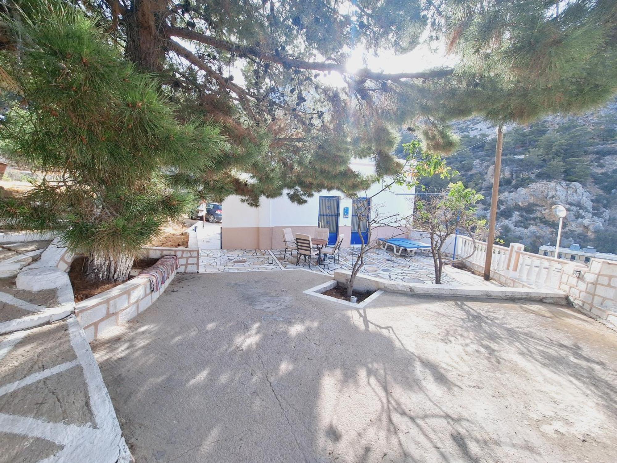 Villa Zoes House Kyra Panagia Esterno foto