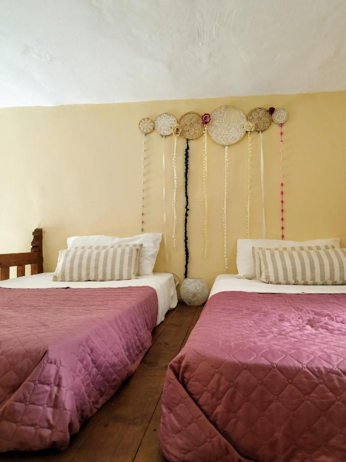 Villa Zoes House Kyra Panagia Esterno foto
